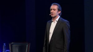 Владимир Машков принимает поздравления с 60-летием