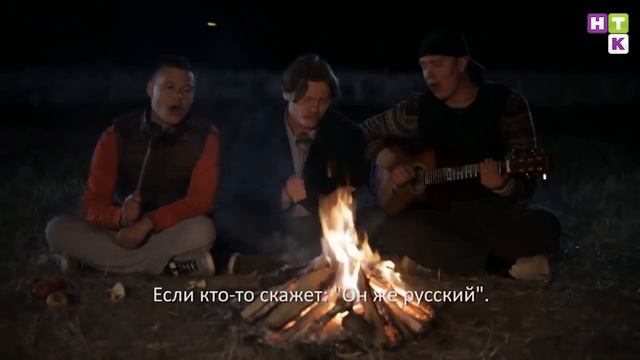 Песня с самым длинным казахским словом