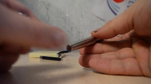 Перьевая ручка Baoer,магазин Joom,Aliexpress.Мнение.