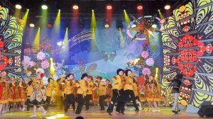 Хореографический коллектив «Рапсодия» / «Семечки у Сенечки» / Созвездие - Йолдызлык / Мамадыш 2019