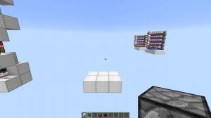 Minecraft Tutorial — БЕСШУМНЫЙ лифт для предметов [Quick and Easy]