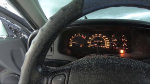 Досрочно списанный на свалку - Opel Frontera