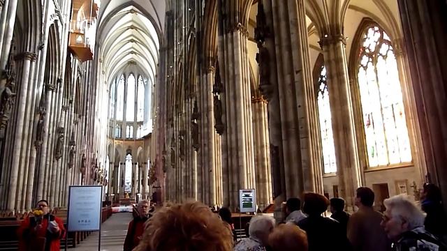 Kölner Dom / Кёльнский собор