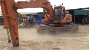 2011 DOOSAN SOLAR 340 LC V For Sale