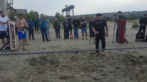 Тяжёлый бой! Уличные бои СТРЕЛКА Барнаул 29/06/2019