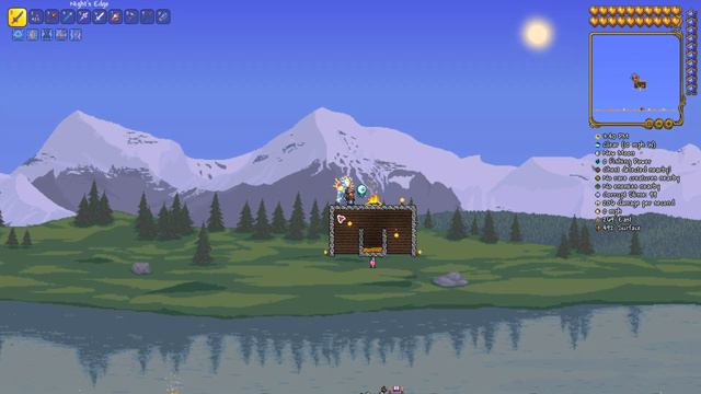 How To Get Hermes Boots On Terraria Mobile And Nintendo Switch 1.4.3.2 смотреть онлайн