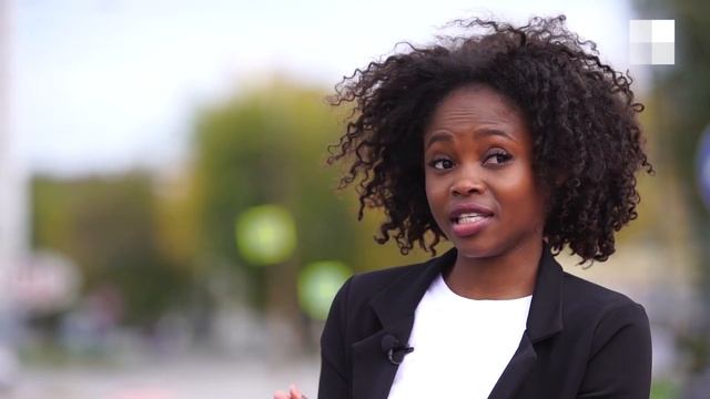 Темнокожая екатеринбурженка работает моделью и мечтает стать прокурором смотреть онлайн