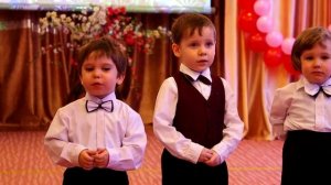 Стихи на восьмое марта в детском саду