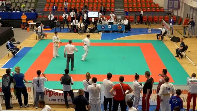 Nikita Sedov VS Telman Mamedov смотреть онлайн