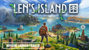 Len's Island - Official Launch Trailer