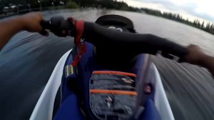 Yamaha GP1200R 2001 testing