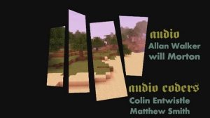 Minecraft gta san andreas intro parody