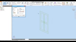 Инвентор. Параметризация. Урок №3 - параметризация с использованием эскиза.
