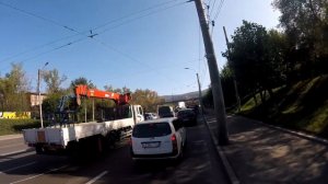 Маршрут Автобуса №3 (Студгородок  → Автовокзал "Восточный").