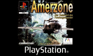 Amerzone (PlayStation 1) полное прохождение