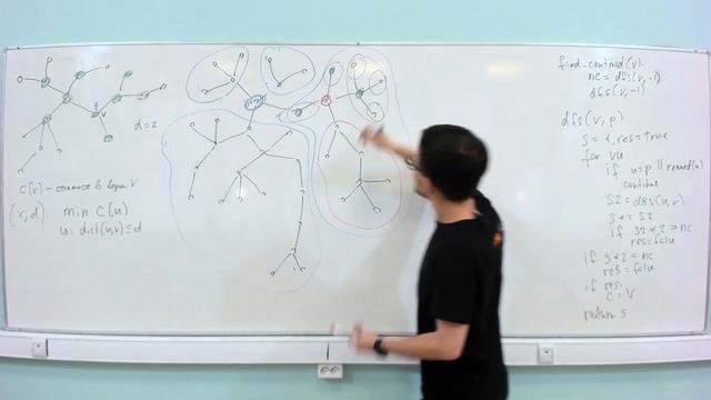 АиСД S02E11. Центроидная декомпозиция смотреть онлайн