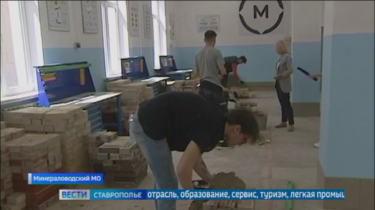 На Ставрополье планируют увеличить количество специальностей в училищах и колледжах