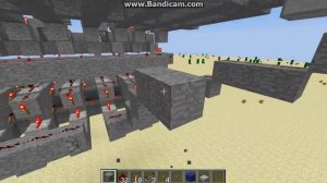 Строительство компьютера в майнкрафте. Часть 2.2. АЛУ и система ввода.