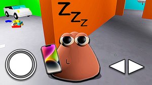 ПРОШЕЛ КАКАШКУ POU НА ТЕЛЕФОНЕ ! - Bou's Revenge Прохождение Игры