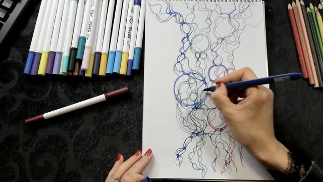 Чаша Изобилия НейроГрафика. НейроГрафика денег. смотреть онлайн