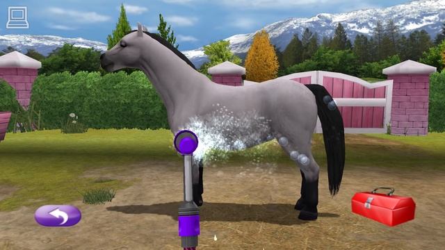 Pony Friends 2 (part 20) (Horse Game) смотреть онлайн