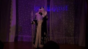 Спектакль "12 месяцев". Второй состав