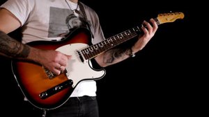 CoolZ Telecaster ZTL 2R Sunburst 2012 Japan