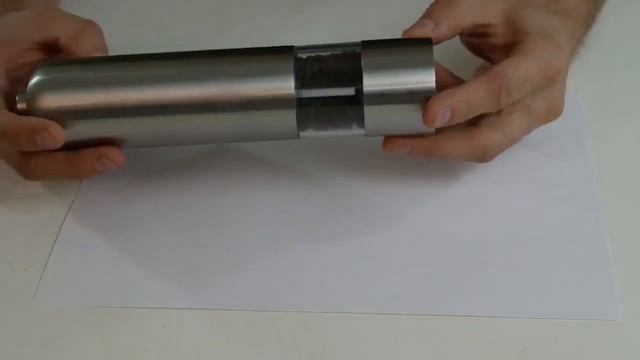 Мельница для перца/мельница для специй/электрическая мельница бытовая/перечница/Pepper Muller