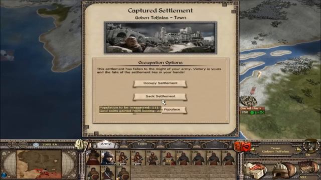 Let's Play: The Third Age: Total War 3.1 (Harad) - EP 3 смотреть онлайн