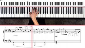 How To Play Moonlight Sonata On The Piano 🎹🌙 + Sheet Music PDF