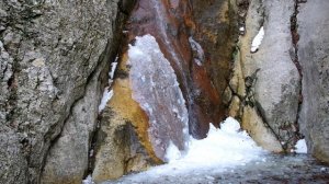 Бойкинский водопад (25.02.2023)