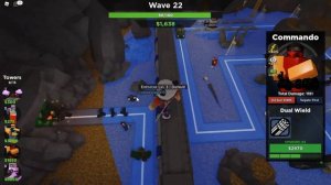 ТОВЕР БАТЛС обнова и КОД на новый ЮНИТ - Выживание с подписчиками Tower Battles Roblox