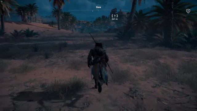 Assassin’s Creed Origins - Halma Punkt Schatz plündern смотреть онлайн