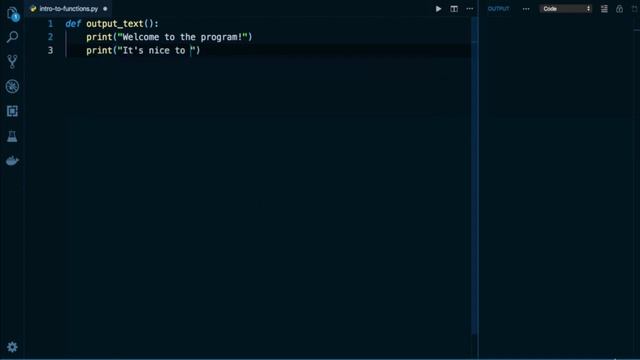 Python Programming Tutorial # 27 | What is Function in Python | Introduction to Function in Python
