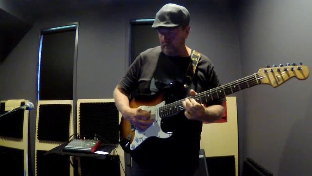 Southern Rock Strat Jam | Bassbreaker 15 | Delay смотреть онлайн