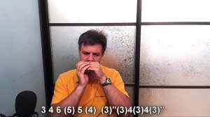 Не для меня придет весна на губной гармошке