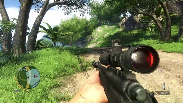 Far Cry 3 - 10 Лики смерти