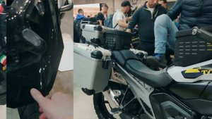 BMW R 1300 GS TOURATECH. Первые впечатления от лидера туристических мотоциклов. Дизайн и эргономика