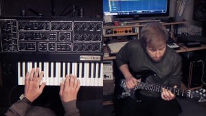 Sequential Circuits Prophet~600 | By Design