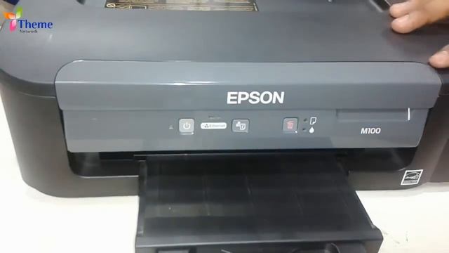 EPSON M100 - COMPLETE REVIEW смотреть онлайн