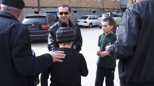 Праздник первой борозды в сел. Куркли 23.03.2013г.