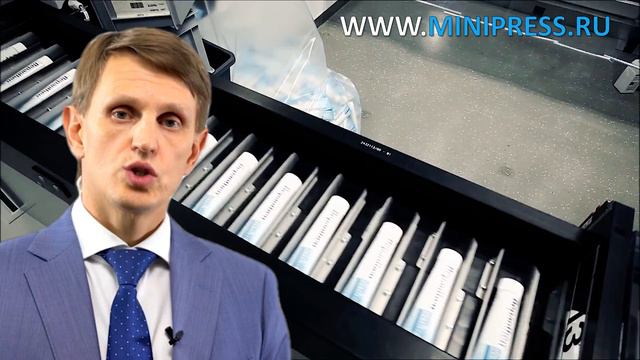 Волочильный барабан, рекомендации эксперта Minipress.ru