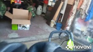 Обзор мойки высокого давления GREENWORKS G 7