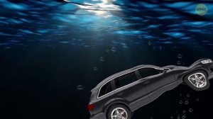 Что, если бы мегалодон и мегапиранья встретились лицом к лицу?