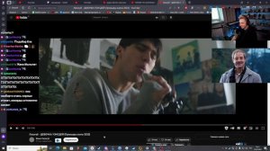 СТИНТ СЛУШАЕТ Лизогуб - ДЕВОЧКА УЭНСДЕЙ (Премьера клипа 2023)!