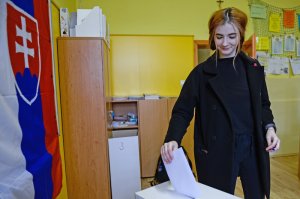 В Словакии на выборах победила партия, выступающая против поддержки Украины / События на ТВЦ
