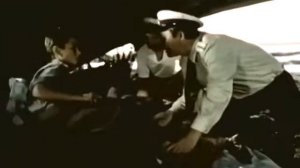 Капитаны голубой лагуны  1962 детский ф