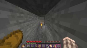 СОЗДАННЫЙ В БЕЗДНЕ В МАЙНКРАФТ // MINE IN ABYSS