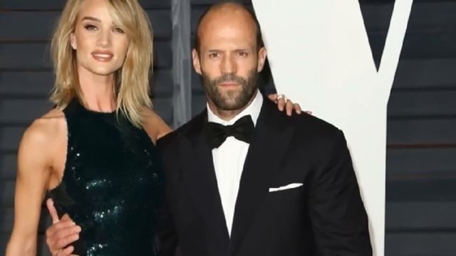 Jason Statham & Rosie Huntington-Whiteley Expecting Baby No. 2 - Congratulations! смотреть онлайн