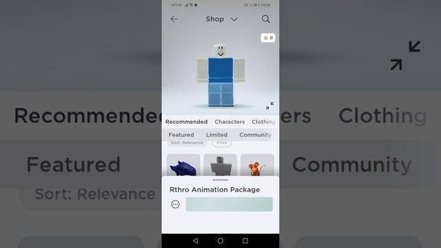 Как сделать скин нуба без доната в Roblox (одевайте сразу) смотреть онлайн